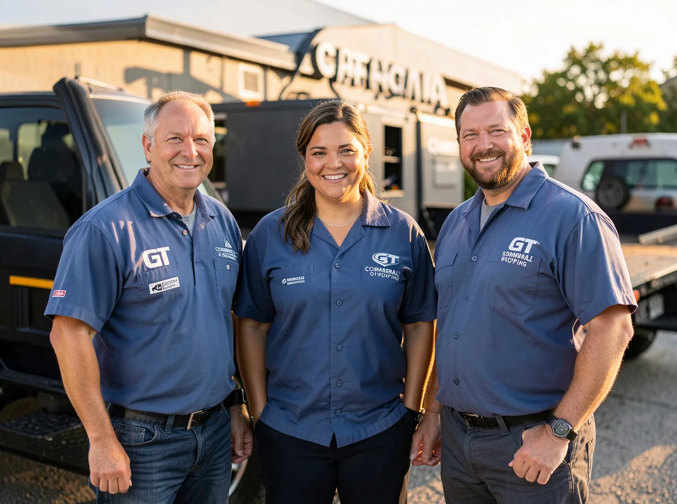 Flat Roof Repair company in Luana, IA