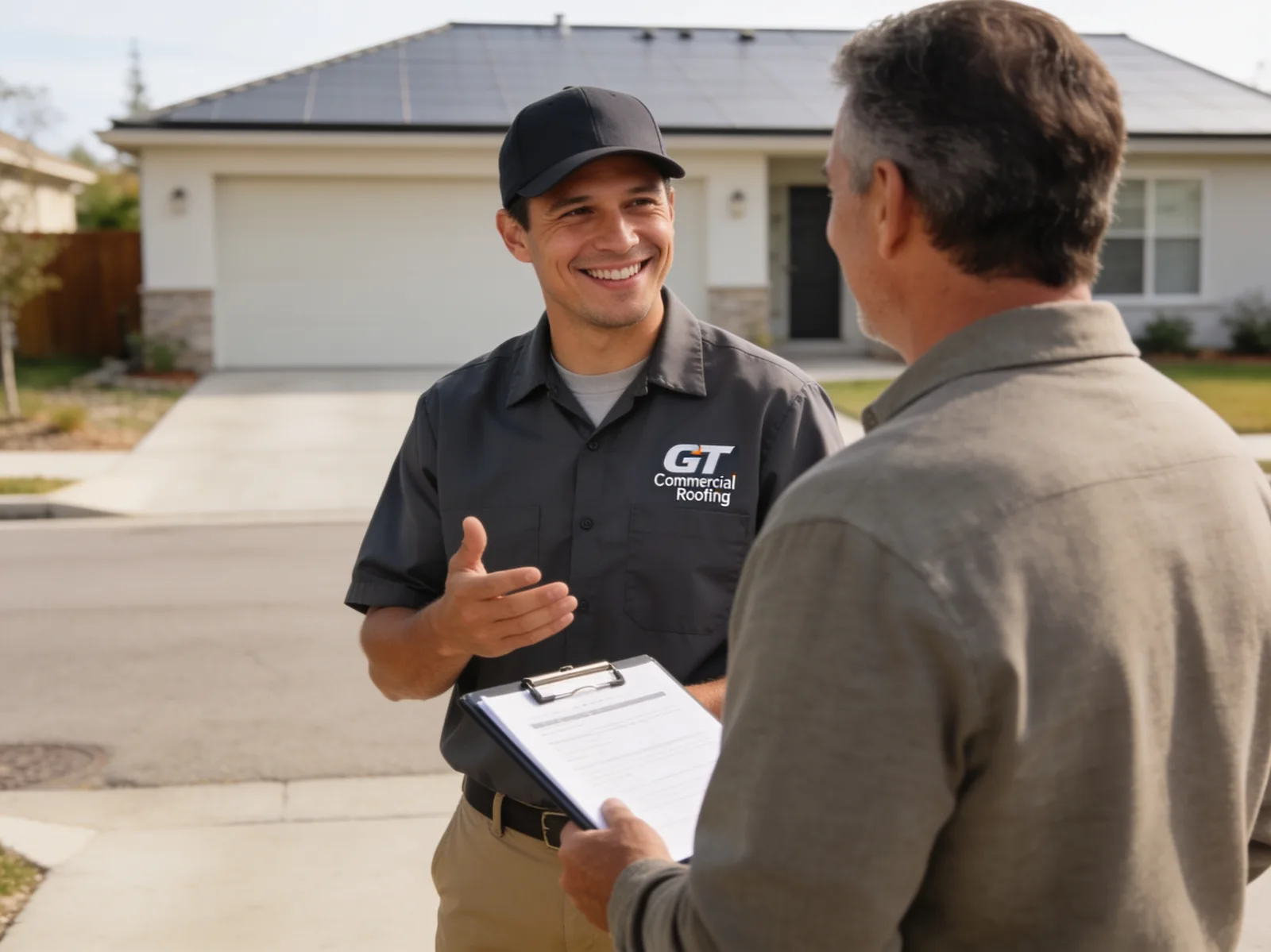 Flat Roof Repair Luana, IA FAQs